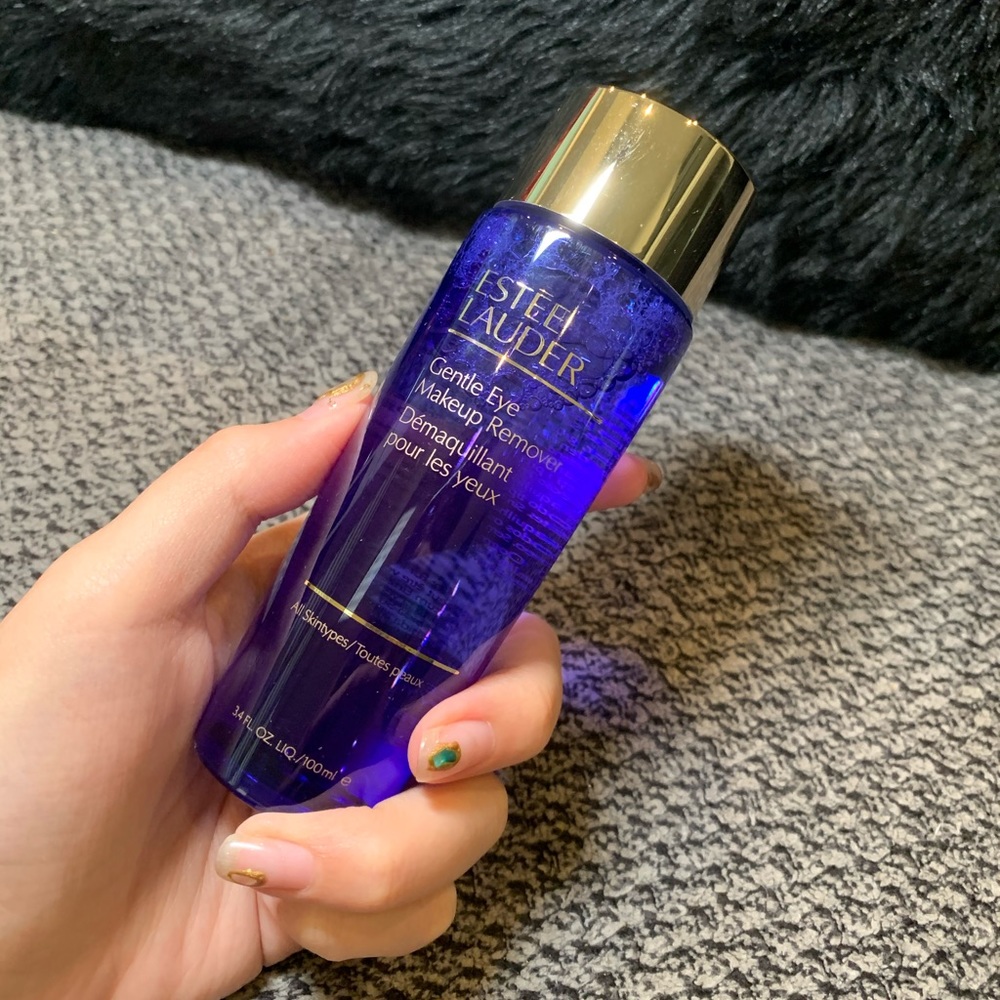 Estee lauder makeup remover